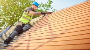 Emergency Roof Repair in Frontenac, KS