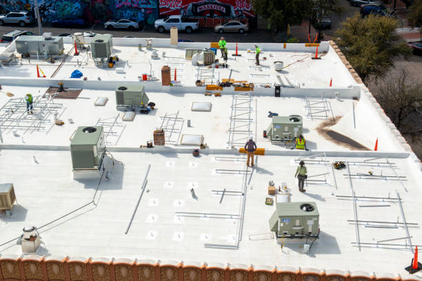 Best Roof Coating and Sealing  in Frontenac, KS
